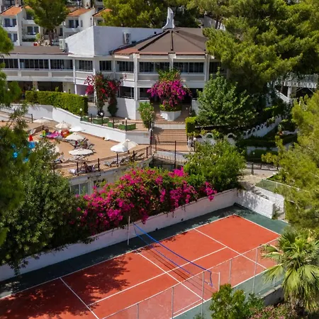 Isla Panorama Hotell Marmaris
