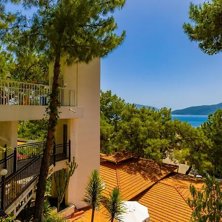 Hotell Isla Panorama Marmaris