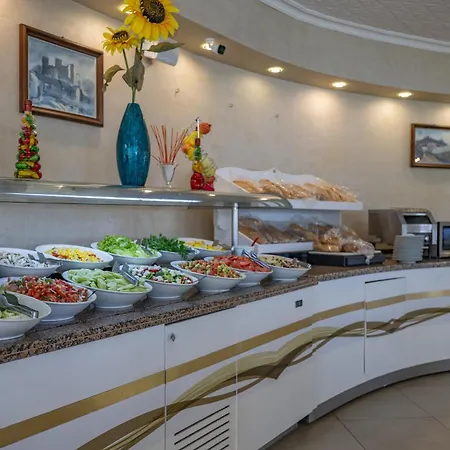 Hotell Isla Panorama Marmaris