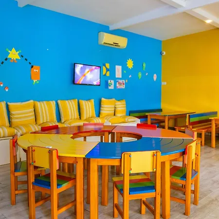 Isla Panorama 호텔