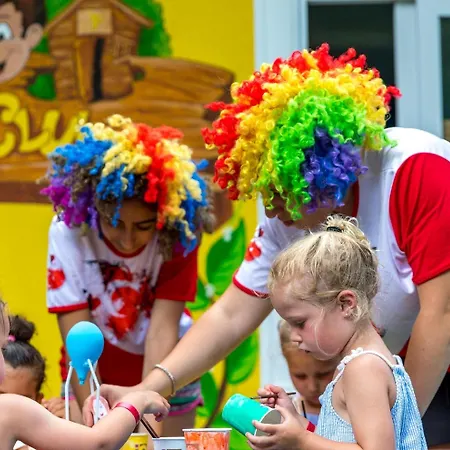 호텔 Isla Panorama 4*