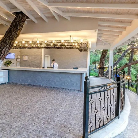 Isla Panorama 호텔 Armutalan