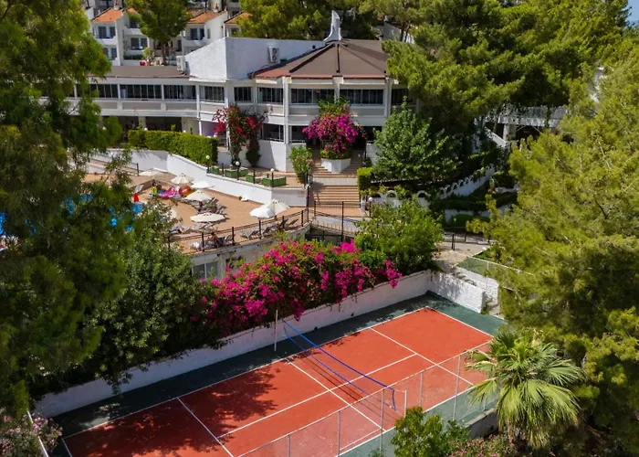 Isla Panorama 酒店 Armutalan