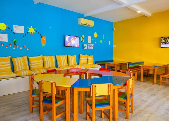 Isla Panorama 酒店