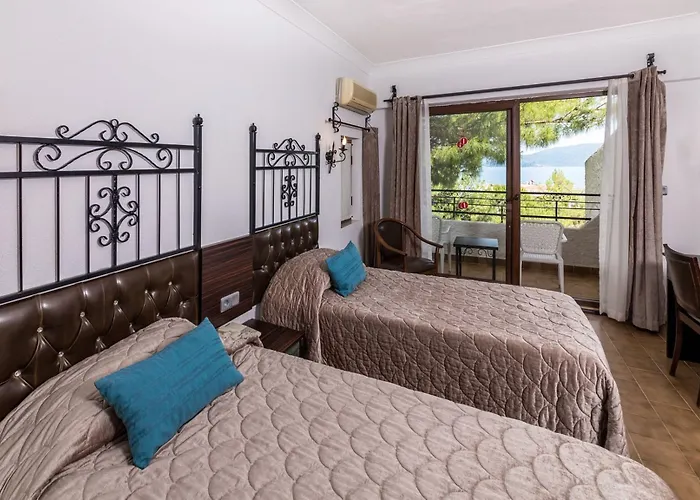 酒店 Isla Panorama Armutalan