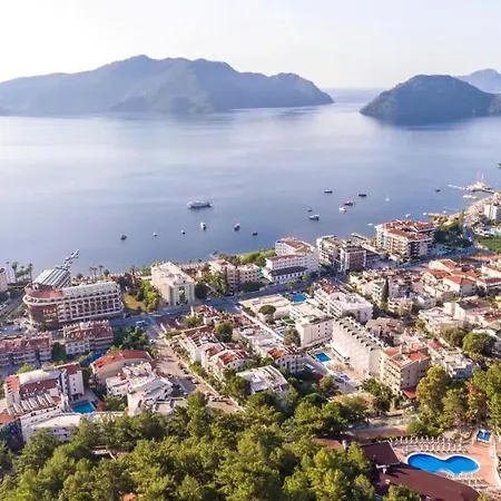 Isla Panorama Мармарис