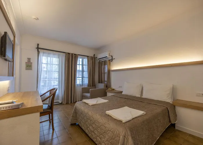 Hotell Isla Panorama Armutalan