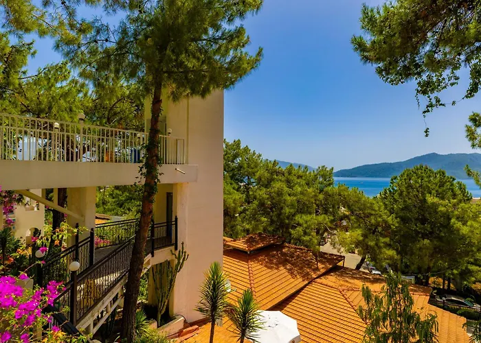 Hotell Isla Panorama Armutalan