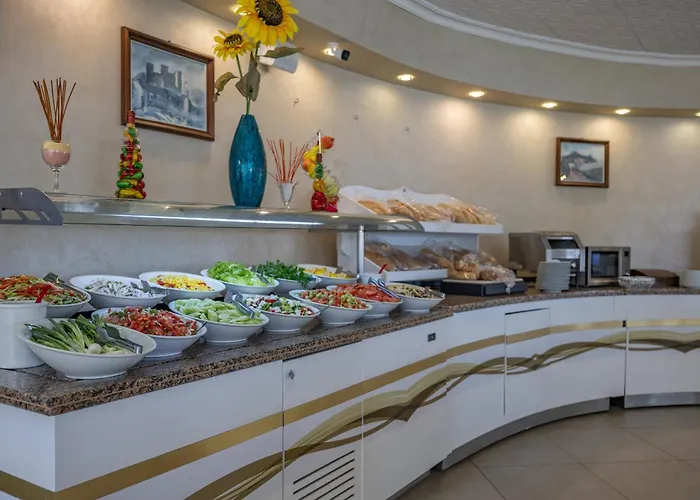 Hotell Isla Panorama Armutalan