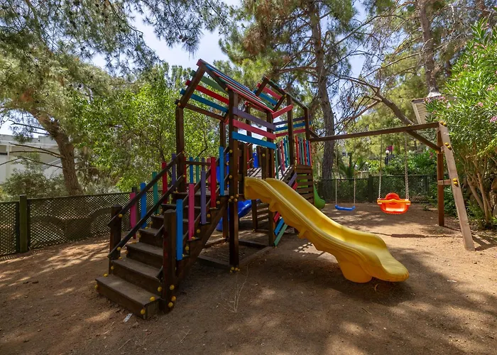 Isla Panorama 4* Armutalan