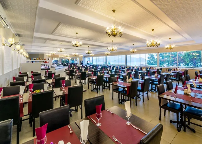 Isla Panorama Hotel 4*