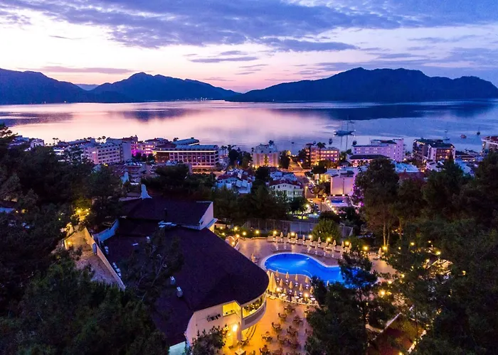 Szálloda Isla Panorama Armutalanı