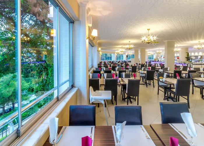 Isla Panorama Hotel Armutalan