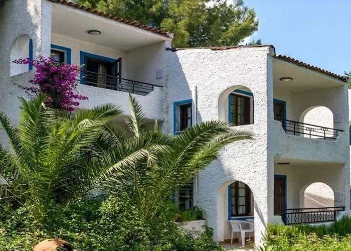 Szálloda Isla Panorama Armutalanı