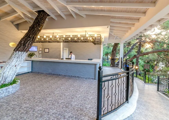 Isla Panorama Szálloda Armutalanı