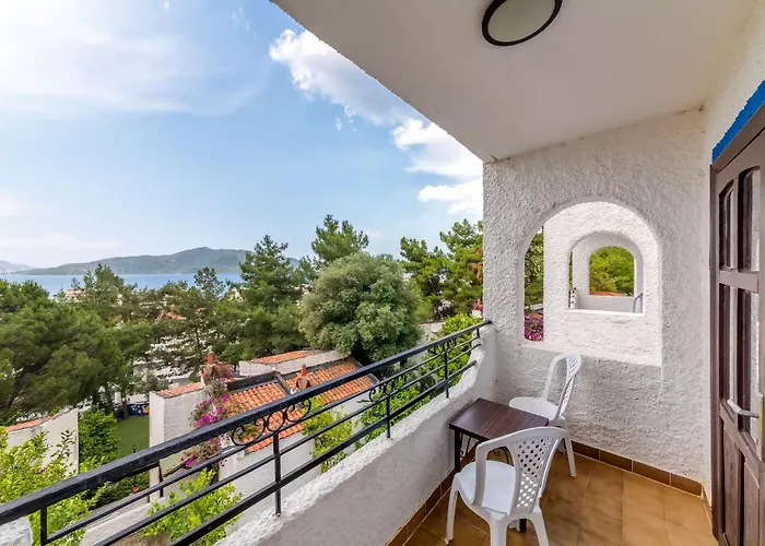 Isla Panorama Szálloda Armutalanı